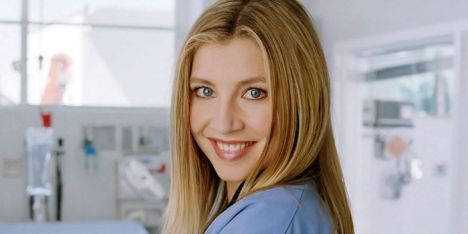 sarah chalke